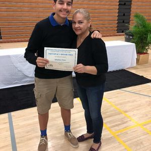 Meet your Posher, Marcia